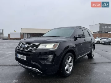 Авто Ford Explorer 2016 № 7510818