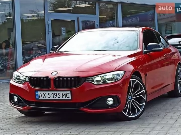 Авто BMW 4 Series 2014 № 7510822