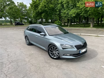 Авто Skoda Superb 2018 № 7510830
