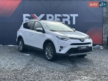 Авто Toyota Rav4 2017 № 7510837