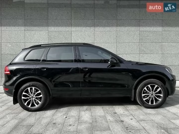 Авто Volkswagen Touareg 2014 № 7510838