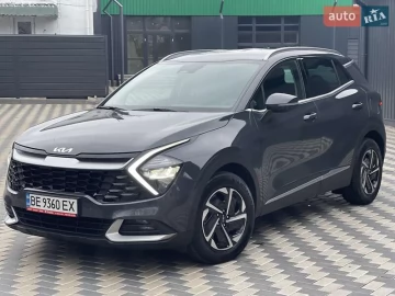 Авто KIA Sportage 2023 № 7510840