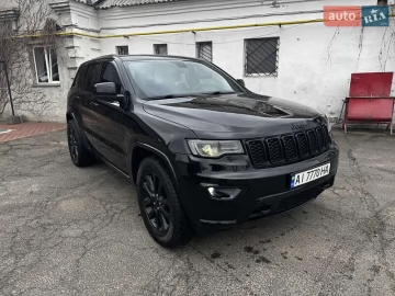 Авто Jeep Grand Cherokee 2020 № 7510841