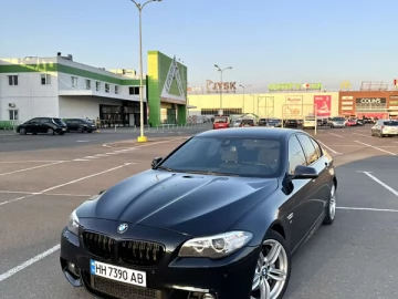 Авто BMW 5 Series 2013 № 7510843