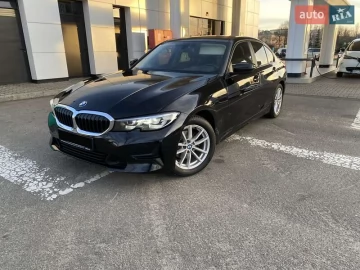 Авто BMW 3 Series 2020 № 7510847