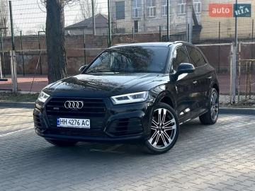 Авто Audi Sq5 2019 № 7510858