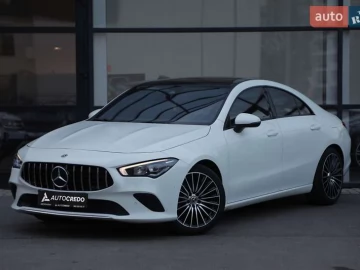 Авто Mercedes Cla-Class 2019 № 7510859