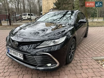 Авто Toyota Camry 2021 № 7510860