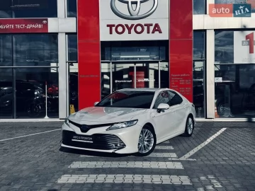 Авто Toyota Camry 2020 № 7510861
