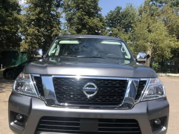 Авто Nissan Armada 2018 № 7510863