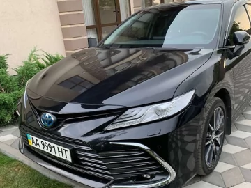 Авто Toyota Camry 2021 № 7510865