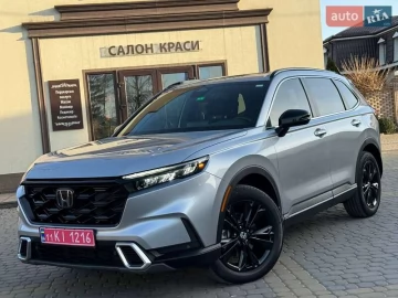 Авто Honda Cr-V 2024 № 7510892