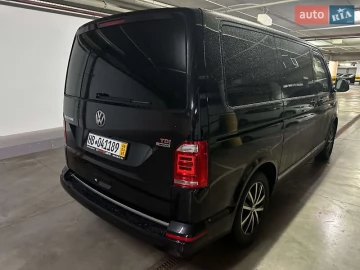 Авто Volkswagen Multivan 2015 № 7510896