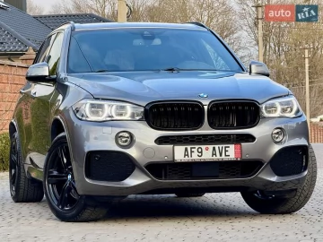 Авто BMW X5 2017 № 7510898
