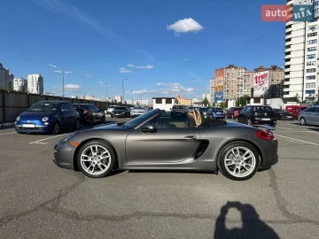 Авто Porsche Boxster 2014 № 7510899
