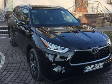 Авто Toyota Highlander 2020 № 7510904