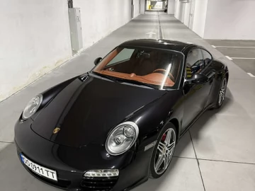 Авто Porsche 911 2010 № 7510909