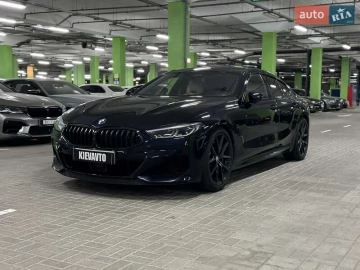 Авто BMW 8 Series 2019 № 7510910