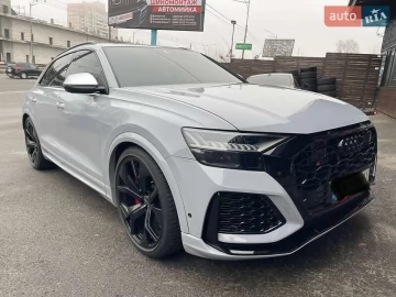 Авто Audi Rs Q8 2021 № 7510911