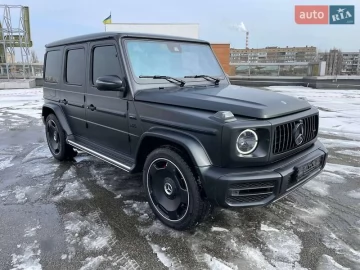 Авто Mercedes G-Class 2023 № 7510912