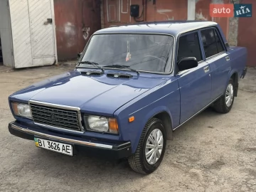 Авто ВАЗ 2107 2006 № 7510915