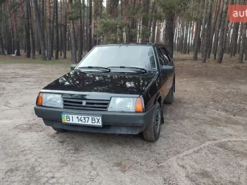 Авто ВАЗ 2109 2008 № 7510924