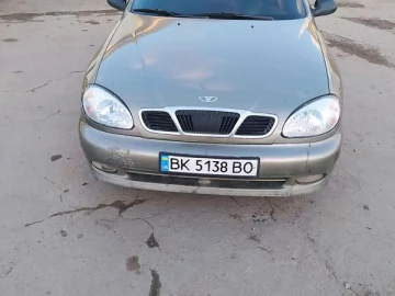 Авто Daewoo Lanos 2004 № 7510925