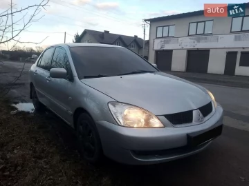 Авто Mitsubishi Lancer 2005 № 7510929