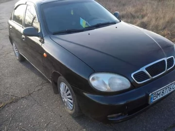 Авто Daewoo Lanos 2008 № 7510930