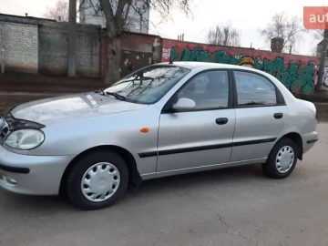 Авто Daewoo Lanos 2007 № 7510932