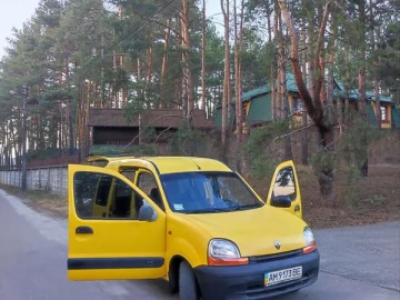 Авто Renault Kangoo 2001 № 7510933