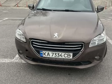 Авто Peugeot 301 2016 № 7510934