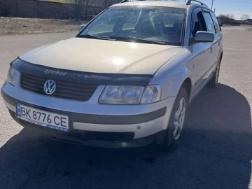 Авто Volkswagen Passat 1999 № 7510935