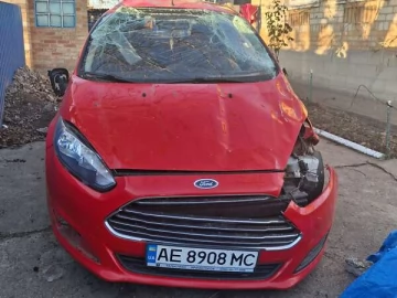 Авто Ford Fiesta 2013 № 7510940
