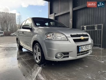 Авто Chevrolet Aveo 2011 № 7510943