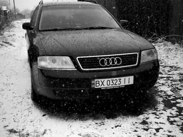 Авто Audi A6 1999 № 7510947