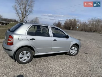 Авто Skoda Fabia 2007 № 7510949