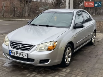 Авто KIA Cerato 2008 № 7510950