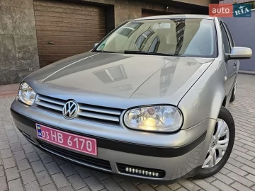 Авто Volkswagen Golf 2003 № 7510951