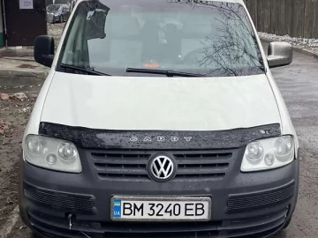 Авто Volkswagen Caddy 2004 № 7510954