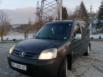 Авто Peugeot Partner 2006 № 7510957