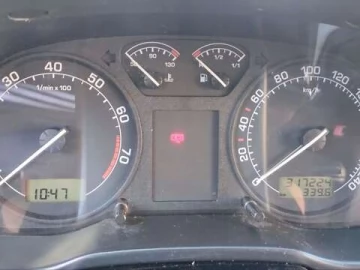 Авто Skoda Octavia 2002 № 7510960