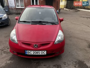 Авто Honda Jazz 2005 № 7510962