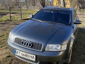 Авто Audi A4 2003 № 7510966