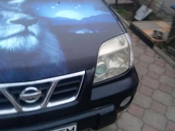 Авто Nissan X-Trail 2002 № 7510972