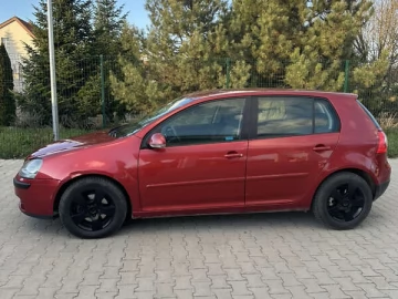 Авто Volkswagen Golf 2008 № 7510973