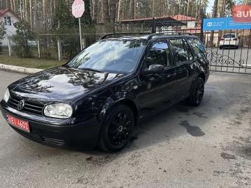 Авто Volkswagen Golf 2001 № 7510975