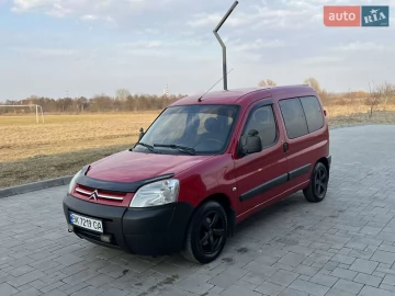 Авто Citroen Berlingo 2011 № 7510976