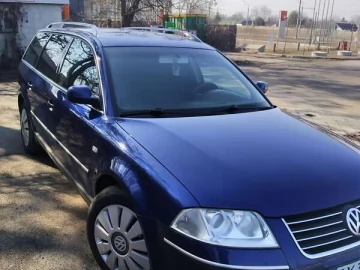 Авто Volkswagen Passat 2003 № 7510979
