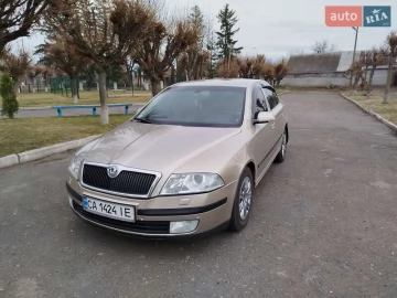 Авто Skoda Octavia 2004 № 7510981